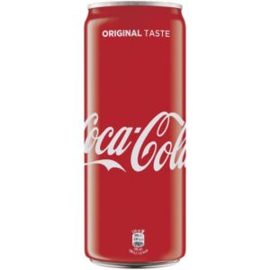 Coca Cola (330 ml)