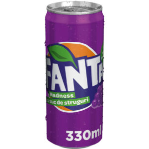 Fanta Madness  (330 ml)