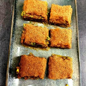 Baklava cu Lapte (250g)